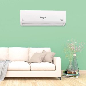 Whirlpool 0.8 Ton 3 Star Inverter Split AC