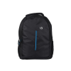 17 inch Laptop Backpack  (Black)