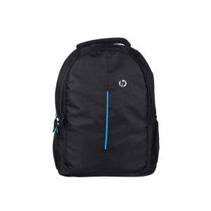 17 inch Laptop Backpack  (Black)