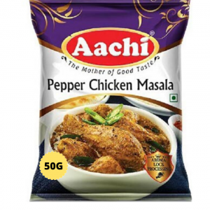 Aachi Pepper Chicken Masala 50 Gm