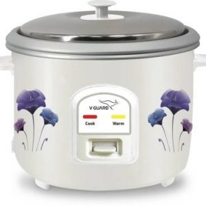 V GUARD VRC 1.0(2P) ELECTRIC RICE COOKER