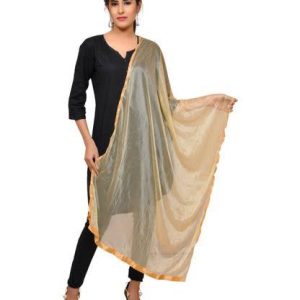 Dupatta synthetic