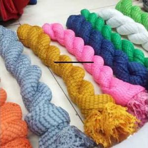 Plain dupatta