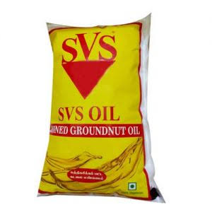 SVS groundnut oil