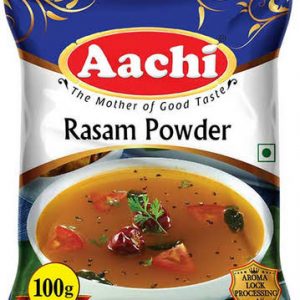 Aachi rasam powder 100g