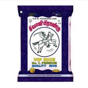 Shivaji rice -25kg