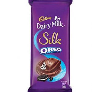 Dairy Milk Silk Oreo 60g