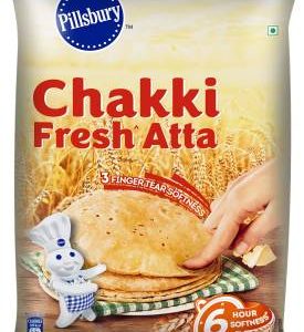 Pillsbury Chakki Fresh Atta  (10 kg)