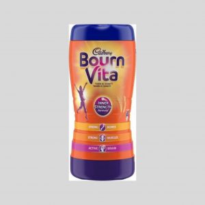 Bournvita Health Drink Nutrition Drink  (500 g, Chocolate Flavored)