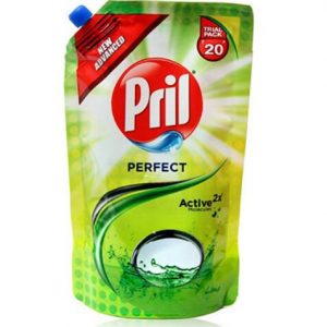 Pril Perfect Dishwash Liquid 120ml