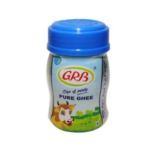 GRB Udhayam Ghee Bottle, 100ml