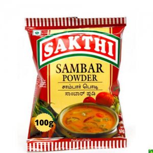 Sakthi Sambar Powder  (100 g)
