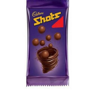 Cadbury Dairy Milk Shots 16.2 Gm