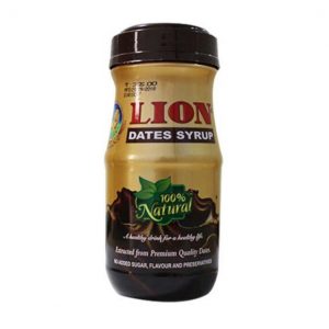 Lion -Dates Syrup-250gms