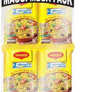 Maggi Masala Instant Noodles Vegetarian (12 x 70 g)