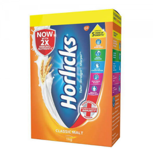 Horlicks Classic Malt  (500 g)