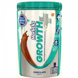 Horlicks Growth - Chocolate Flavour  (400 g)