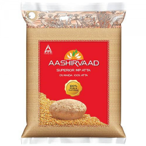 Aashirvaad Superior MP Atta  (10 kg)