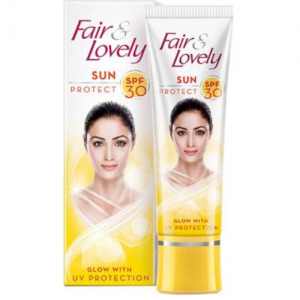 Fair & Lovely Sun Protect Face Cream - SPF 30  (50 g)