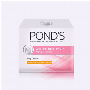 Pond's White Beauty Anti Spot Fairness SPF 15 Day Cream, 35g