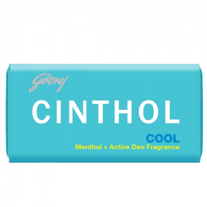 Cinthol Cool Bath Soap, 100g