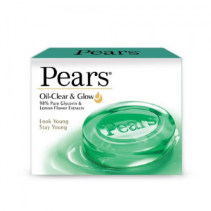 Pears Oil Clear & Glow -75gm