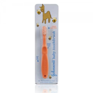 Johnson's Baby Ultra Soft Toothbrush