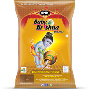 Baby kirishna Rice-25Kg