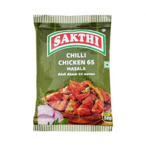 Sakthi Chilli Chicken 65 Masala  (50 g)