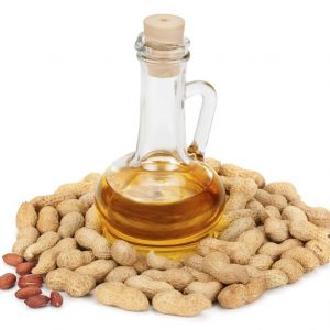 GROUNDNUT OIL PURE MARACHEKKU OIL (1 LITER)