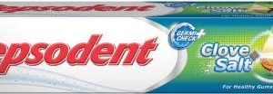 Pepsodent Clove & Salt Toothpaste  (200 g)