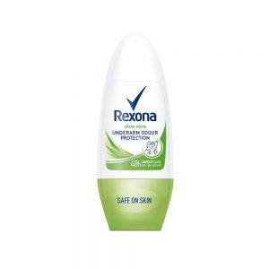 Rexona Aloe Vera Underarm Odour Protection Roll On, 50ml