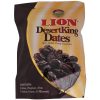Lion Dates - Desert King, 500 g Pouch