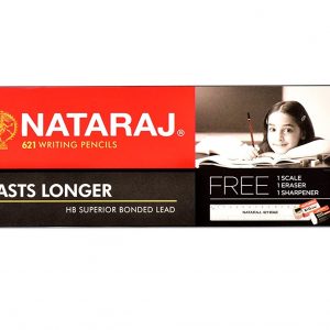 Nataraj 621 Pencils Value Pack - Pack of 20