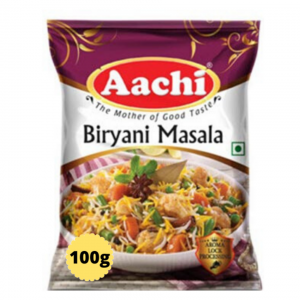 aachi biriyani masala 100g