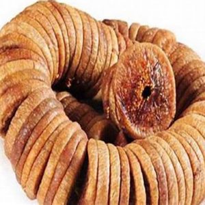 Organic  Anjeer Figs Dry 200g