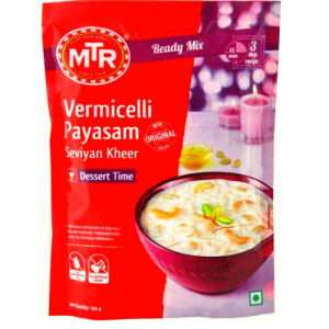 MTR Vermicelli Payasam 180 g