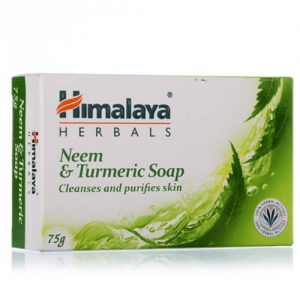 Himalaya Neem & Turmeric Soap