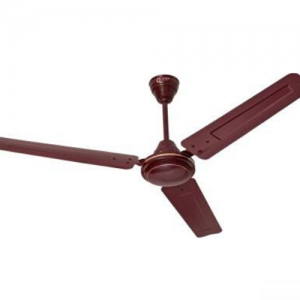Orient Electric Ujala 1200 mm Energy Saving 3 Blade Ceiling Fan  (Brown, Pack of 1)