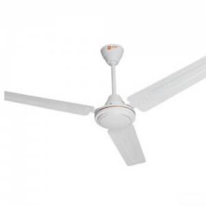 orient Electric Ujala 1200 mm Energy Saving 3 Blade Ceiling Fan  (White, Pack of 1)