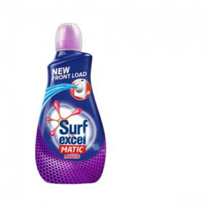 Surf Excel Matic Front Load Liquid Detergent  (1.02 L)