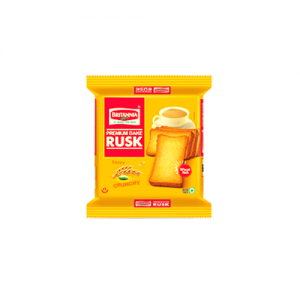 Britania rusk premium bake rusk 200g