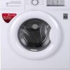 LG 6 kg Inverter Fully Automatic Front Load with In-built Heater White  (FH0FANDNL02)