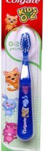 Colgate Kids 2+ Extra Soft Toothbrush