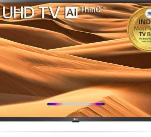 LG 108cm (43 inch) Ultra HD (4K) LED Smart TV  (43UM7300PTA)