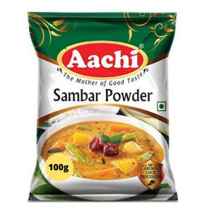 aachi sambar masala powder 100g
