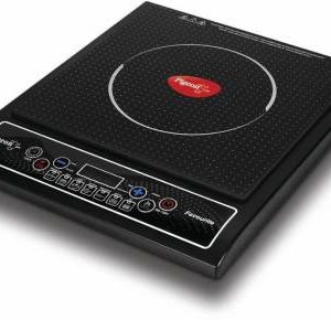 Pigeon Favourite IC 1800 W Induction Cooktop  (Black, Push Button)