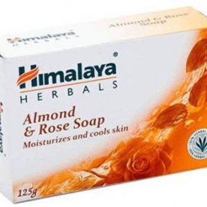 Himalaya Almond and Rose Soap  (125 g)