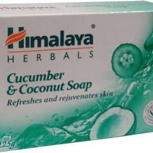 Himalaya Cucumber & Coconut Soap  (125 g)