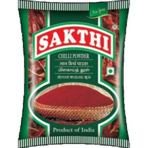 sakthi chilli powder 50 gm